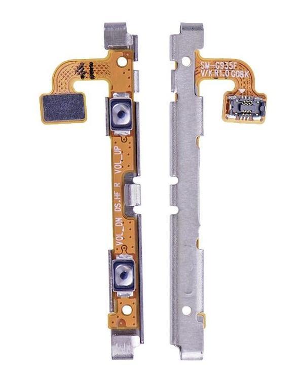 Samsung Galaxy S7 Edge G935f Yan Ses Flimi - Image 1