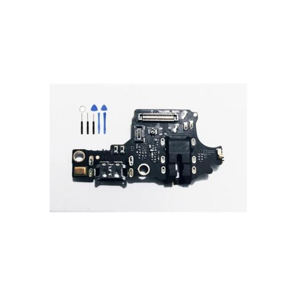 Infinix Hot 10 Şarj Soket Mikrofon Kulaklık Bordu + Tamir Seti - Image 1