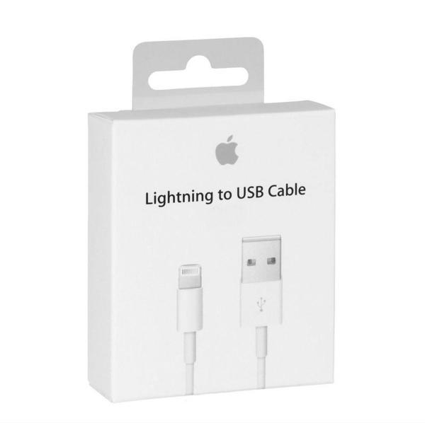 İphone Uyumlu Şarj ve Data Kablosu Usb-Lightning - Image 1
