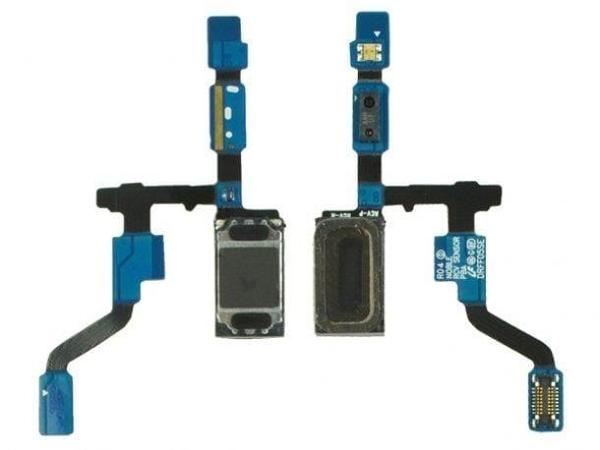 Galaxy Note 5 N920f İç Kulaklık Ve Sensor Film - Image 1