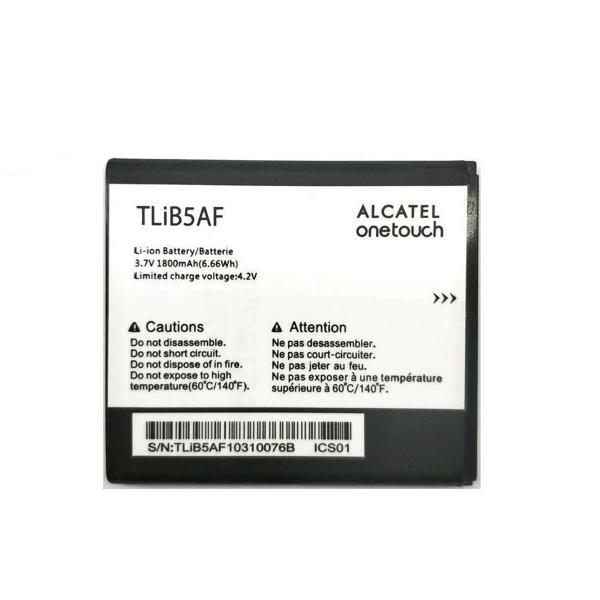 Alcatel Turkcell Wın MW40V Batarya Pil TLiB5AF - Image 1