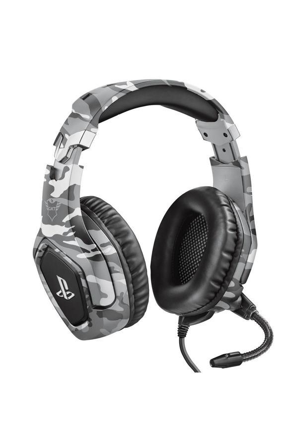 GXT 488 Forze-G Kulaküstü PS4 Gamer Kulaklık - Image 1