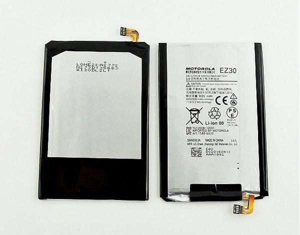 MOTOROLA NEXUS 6 XT1100 XT1103 EZ30 PİL BATARYA - Image 1