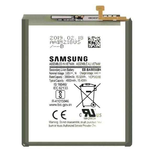 Samsung Galaxy A50s A507 Pil Batarya EB-BA507ABN 4000 mAh - Image 1