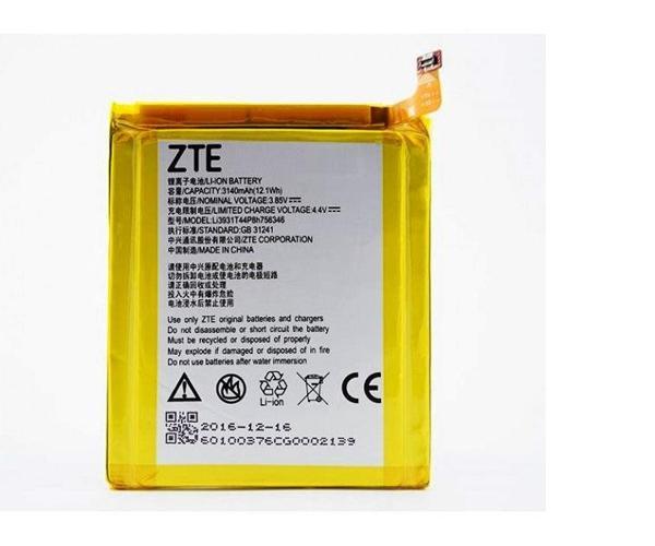 Zte Axon 7 A2017-5.5 İnç Batarya Pil LI3931T44P8h756346 - Image 1