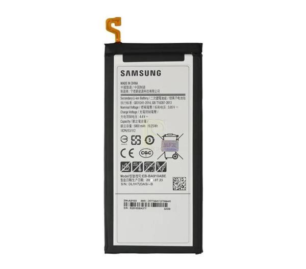 Samsung A9 Pro A910 EB-BA910ABE Batarya Pil - Image 1