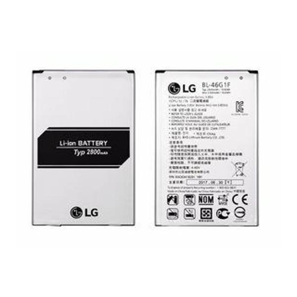 Lg Lg Harmony / Lg LV5 Pil Batarya BL-46G1F - Image 1