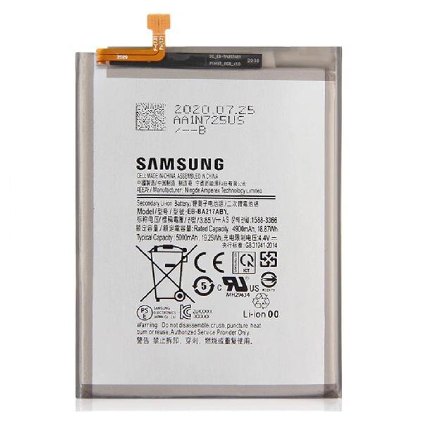Samsung Galaxy A21s SM-A217  PilvBatarya  BA217ABY 5000 mAh - Image 1