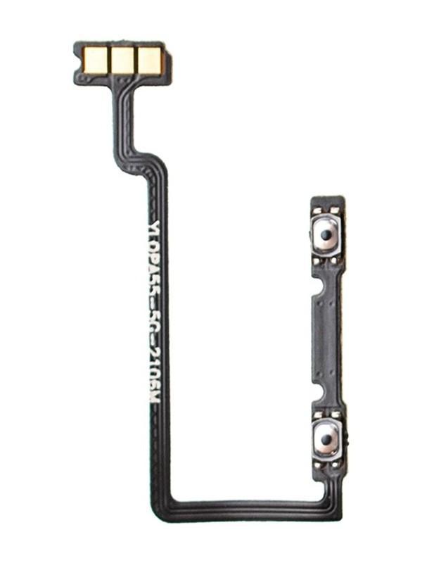 Oppo A53 5g Yan Ses Volume Film Flex PECM30 PECT30 - Image 1