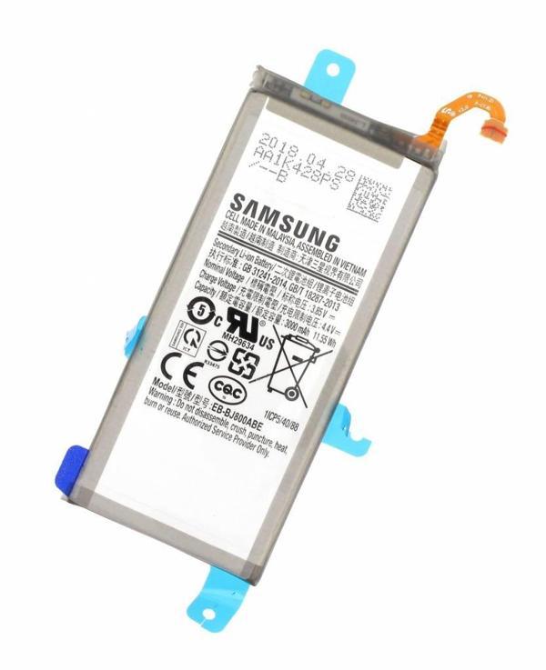 Samsung A6 A600/J6 J600 EB-BJ800ABE Pil Batarya - Image 1