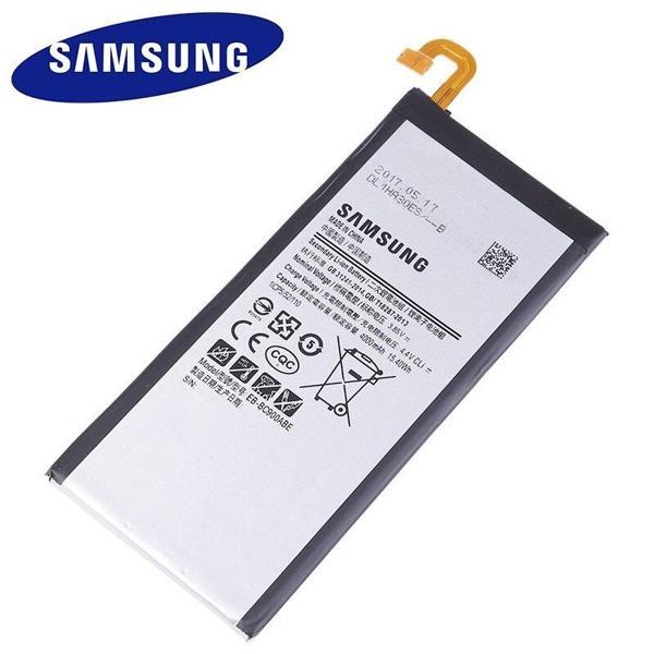 SAMSUNG GALAXY C9 - C9 PRO EB-BC900ABE Batarya Pil - Image 1