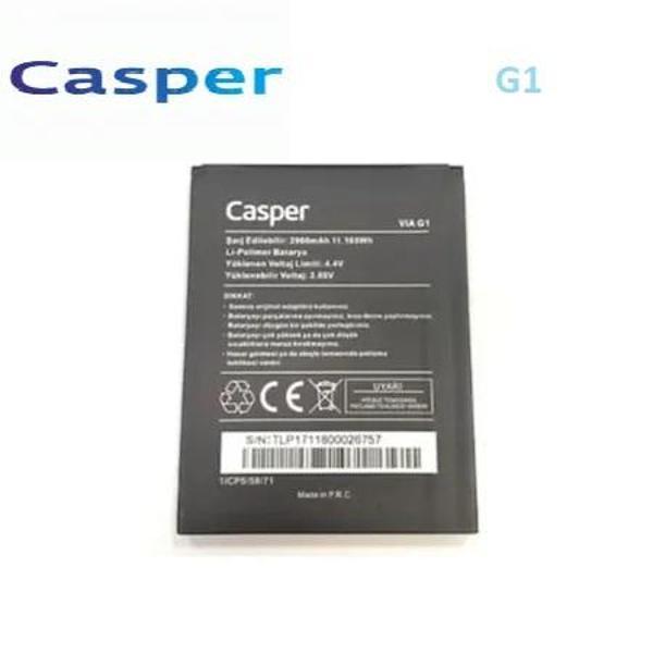 Casper Via G1 Plus Batarya Pil - Image 1