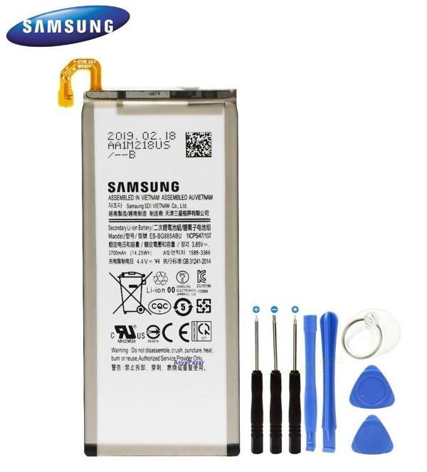Samsung A8s / A9s Pil Batarya EB-BG885ABU Servis Pil - Image 1