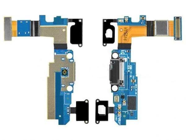 Galaxy S5 G900 Şarj Tuş Bord Sensor Ve Mikrofon Filmi - Image 1