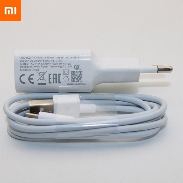 Xiaomi Redmi Note 7 - Note 7 Pro MDY-09 Type C Şarj Cihazı Aleti - Image 1