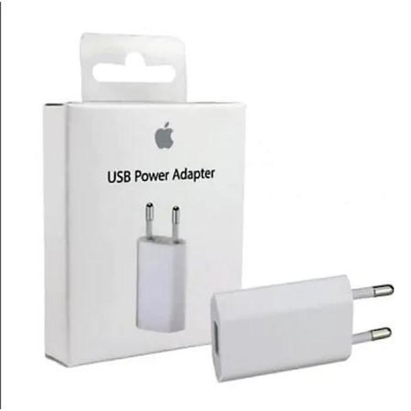 iPhone 5/5S/5SE/6/6S/6 Plus/6S Plus/7/7 Plus Sarj Cihazı Adaptörü - Image 1