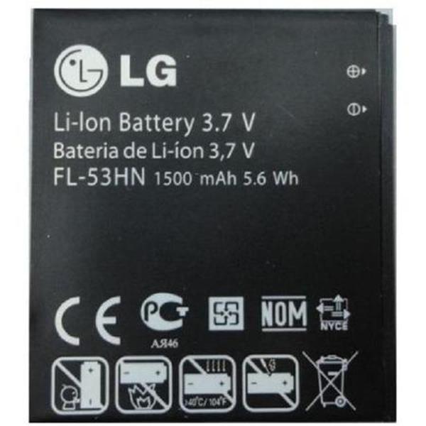 Lg P990-Optimus Pil Batarya FL-53HN - Image 1