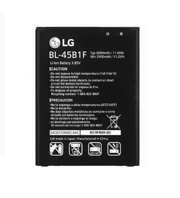 Lg V10 Pil Stylus 2 K520 BL-45B1F Batarya Pil - Image 1