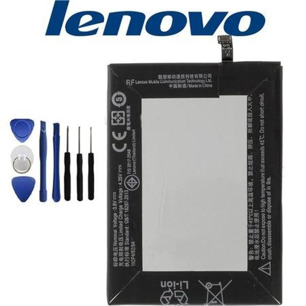 LENOVO A7010/K4 PİL BATARYA BL256  VE TAMİR SETİ - Image 1