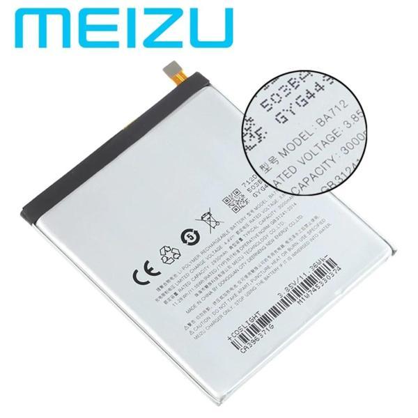 Meizu Meilan S6 M712C/M/Q Pil Batarya BA712 - Image 1