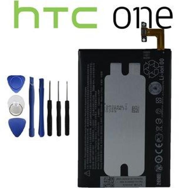 Htc One M8/E8 Pil Batarya B0P6B100 ve Tamir Seti - Image 1