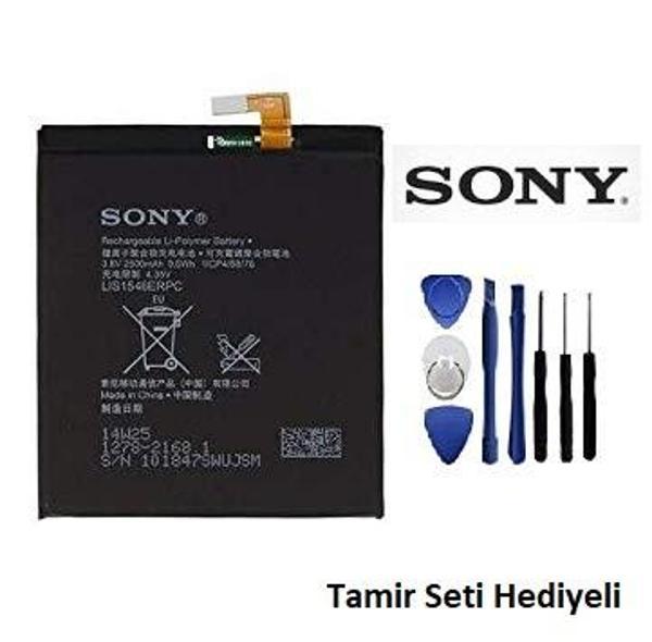 Sony Xperia C3 Pil Batarya D2533 ve Tamir Seti - Image 1