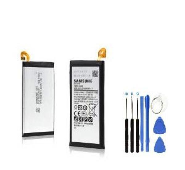 SAMSUNG J5 PRO J530 EB-BG571ABE BATARYA PİL VE TAMİR SETİ - Image 1