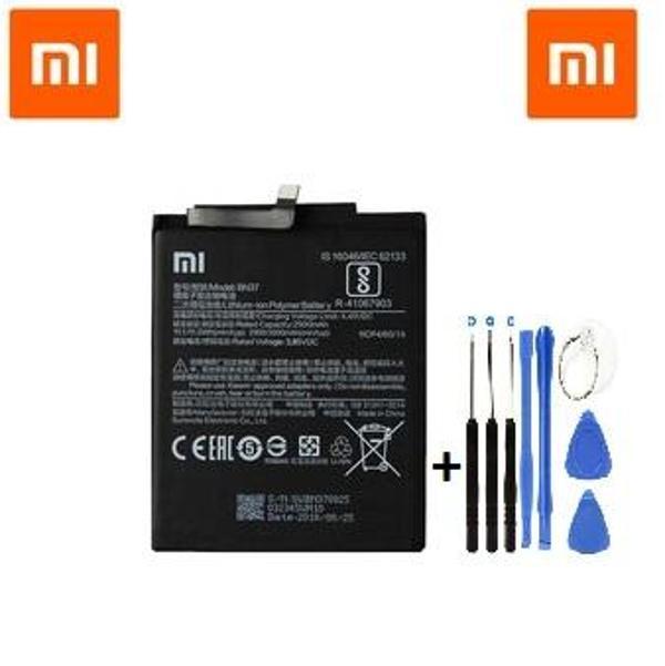 Xiaomi Redmi 6/6A BN37 Pil Batarya ve Tamir Seti - Image 1