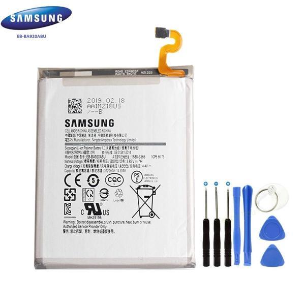 SAMSUNG A9 2018 PİL BATARYA EB-BA920ABU VE TAMİR SETİ - Image 1