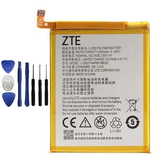 Vodafone Smart Style 7 Pil Batarya Li3925T44P8h786035 Tamir Seti - Image 1