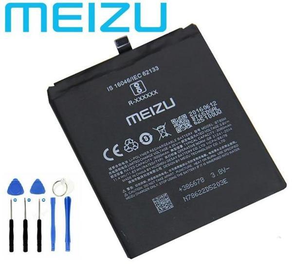 Meizu MX6 Pil Batarya BT65M ve Tamir Seti - Image 1
