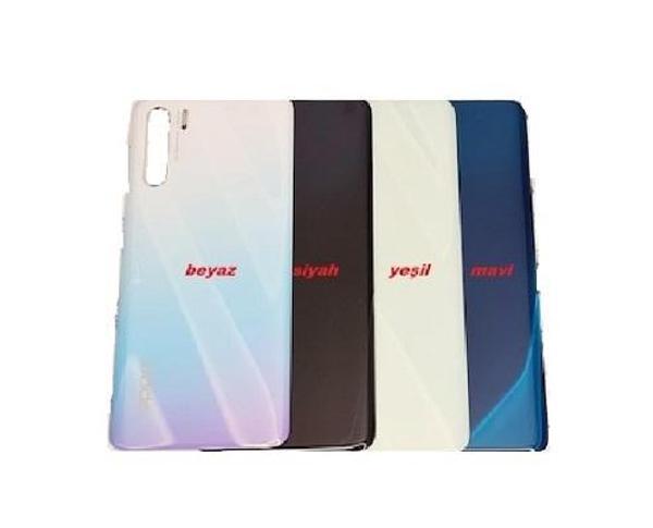 Oppo A91 (CPH2021) Arka Kapak Pil Kapağı - Image 1