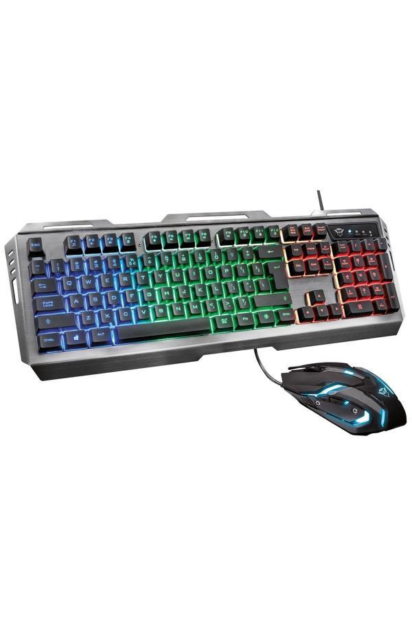 GXT 845 Tural Combo Tr Gamer Mouse ve Klavye Set - Image 1