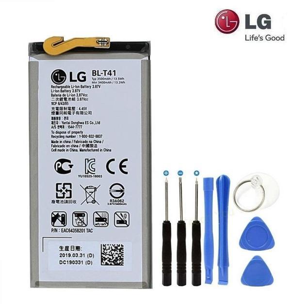 LG G8 Pil Batarya BL-T41 + Tamir Seti - Image 1