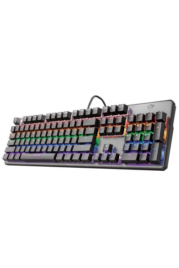 GXT 865 Asta RGB Mekanik Gamer Klavye - Image 1