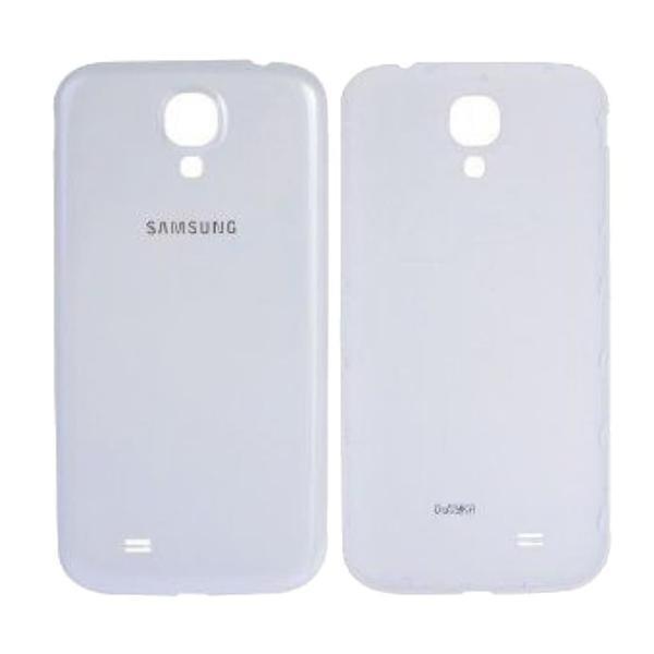 Samsung Galaxy S4 GT-İ9500 Arka Kapak Pil Kapağı Beyaz - Image 1
