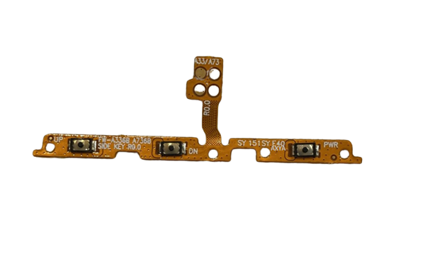 SAMSUNG A33 ON OFF YANSES FİLMİ FLEXİ A336E - Image 1