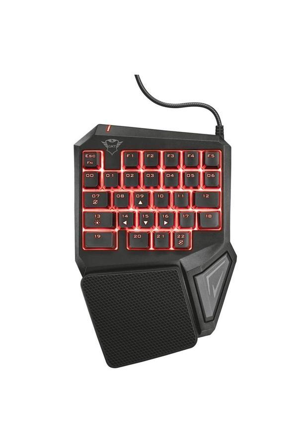 GXT 888 ASSA Tek Elli Numerik RGB Klavye - Image 1
