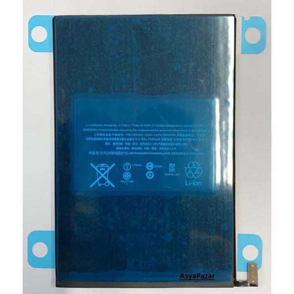Apple Ipad 5 Mini A1725 Pil Batarya - Image 1