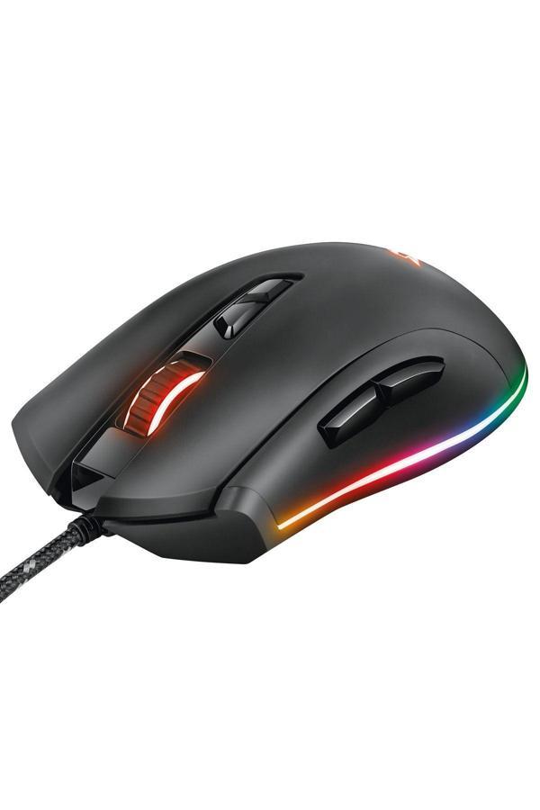 GXT 900 Qudos 15.000 DPI RGB Gamer Mouse - Image 1