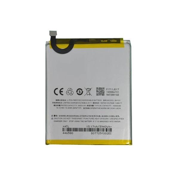 Meizu M6 Note Pil Batarya ve Tamir Seti BA721 - Image 1