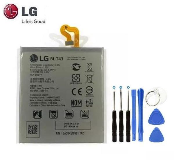 LG G8s ThinQ Batarya Pil Tamir Seti BL-T43 - Image 1