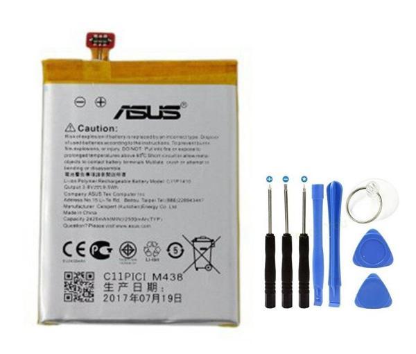 Asus Zenfone 5 Lite A502CG Pil Batarya ve Tamir Seti C11P1470 - Image 1