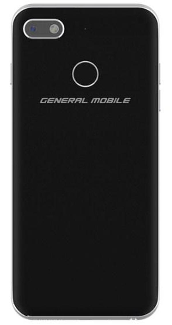 General Mobile GM8 Go Kasa Kapak - Image 1