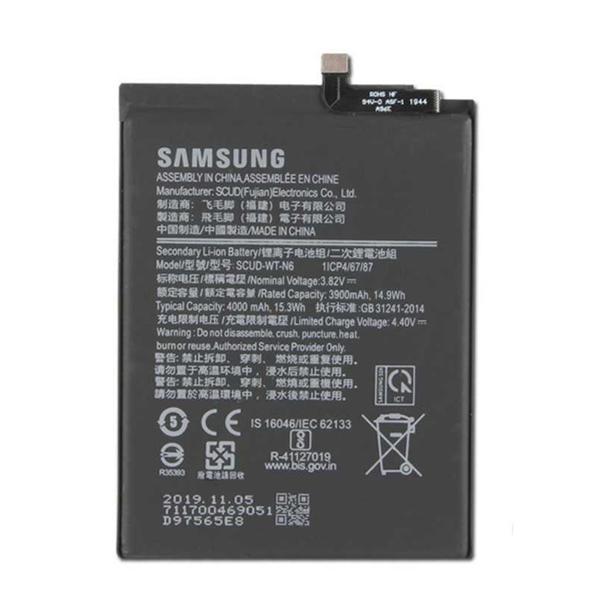 Samsung A10s A107 Pil Batarya 4000 mAh SCUD-WT-N6 - Image 1
