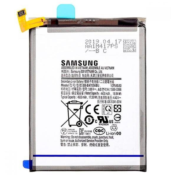 Samsung Galaxy A70 A705F Pil Batarya EB-BA705ABU 4400 mAh - Image 1