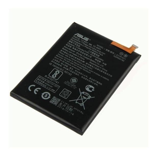 Asus Zenfone Max 5.2 Batarya Pil (C11P1611) ZB570TL - Image 1