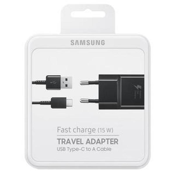 Samsung S8 S9 Note 8 Hızlı Şarj Cihazı ve Aleti EP-TA20EBECGWW - Image 1