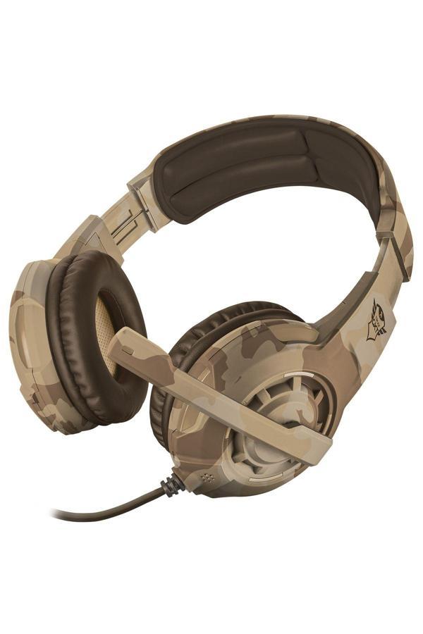 GXT 310D Radius Desert Camo Kulaküstü Gamer Kulaklık - Image 1