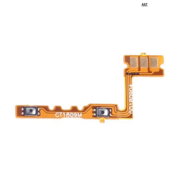 Oppo A7X Yan Ses Film Flex - Image 1